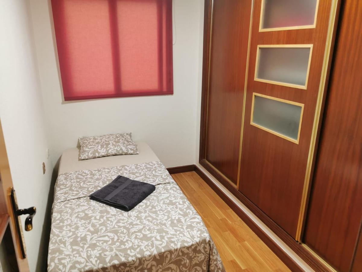 Bonita Apartamento Торевиеха Екстериор снимка