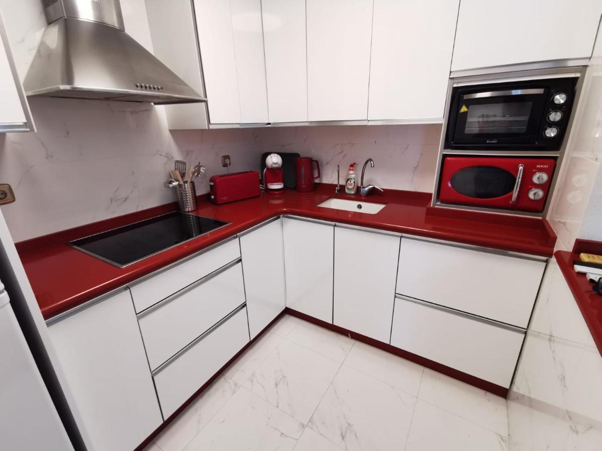 Bonita Apartamento Торевиеха Екстериор снимка