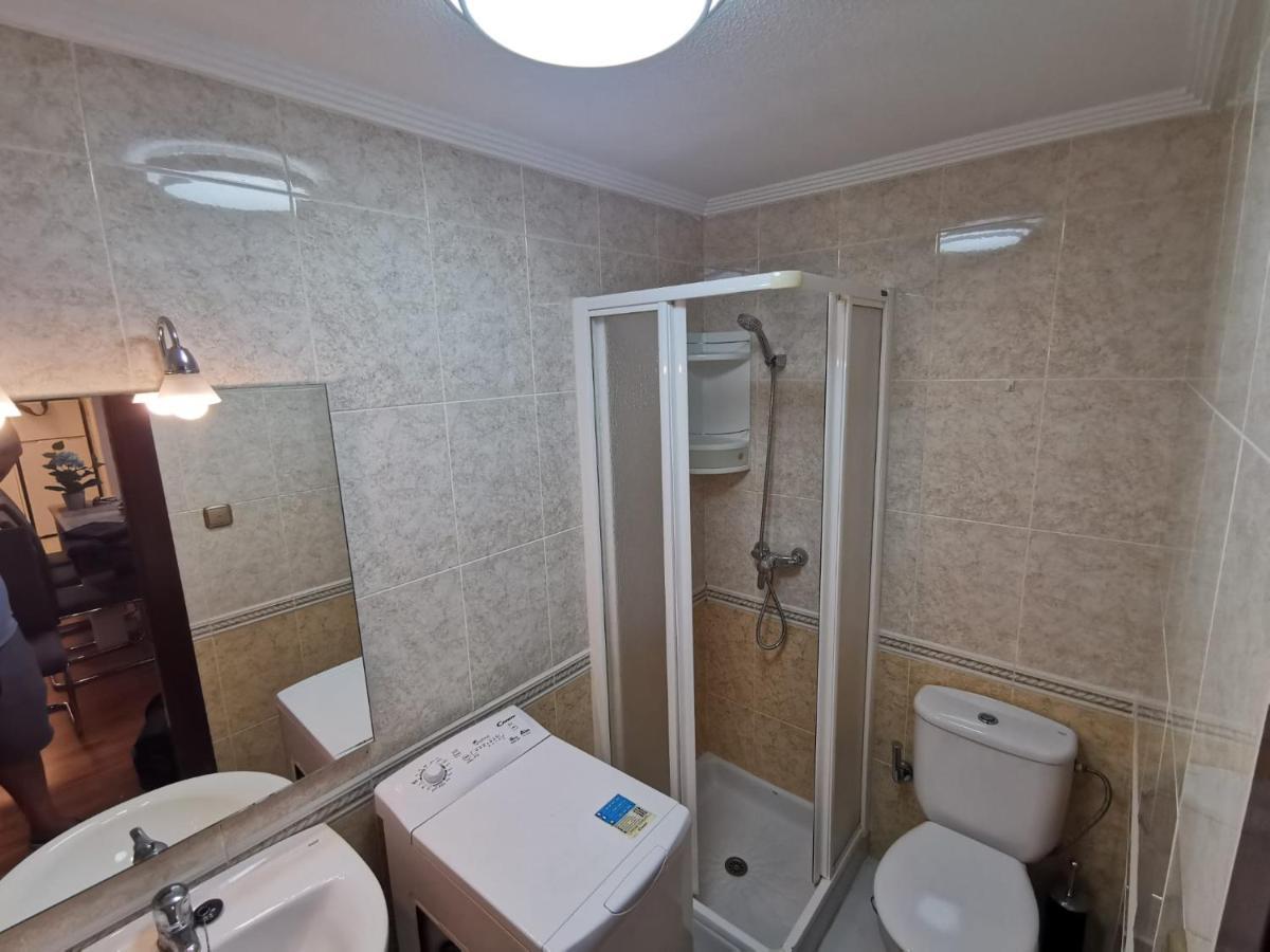 Bonita Apartamento Торевиеха Екстериор снимка