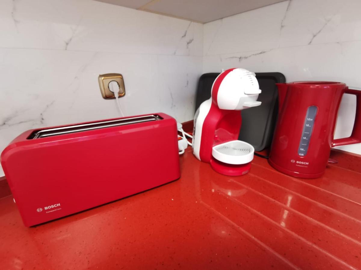 Bonita Apartamento Торевиеха Екстериор снимка