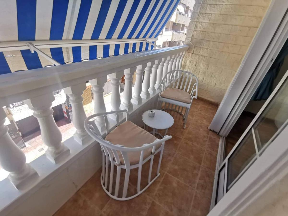 Bonita Apartamento Торевиеха Екстериор снимка