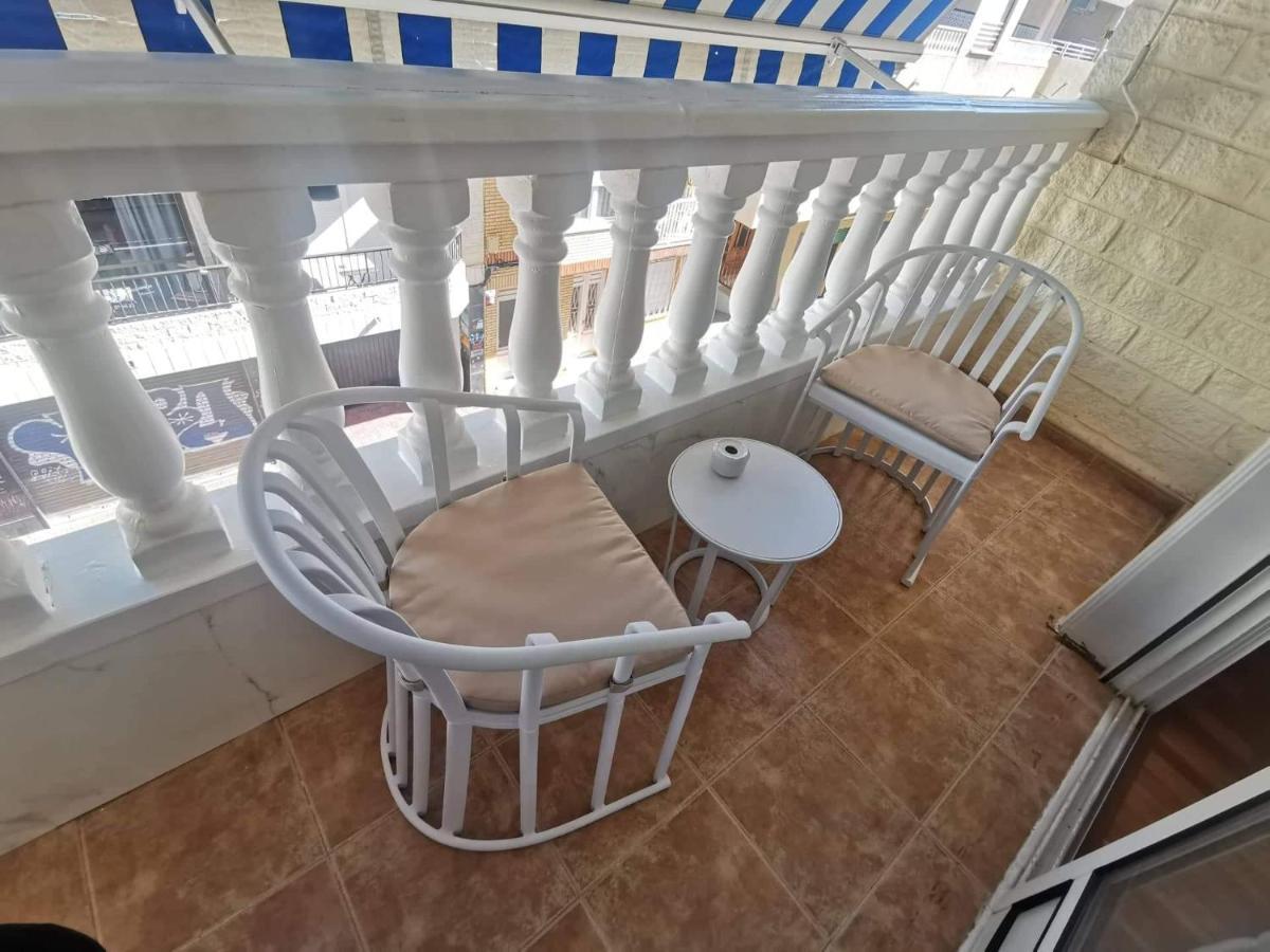 Bonita Apartamento Торевиеха Екстериор снимка